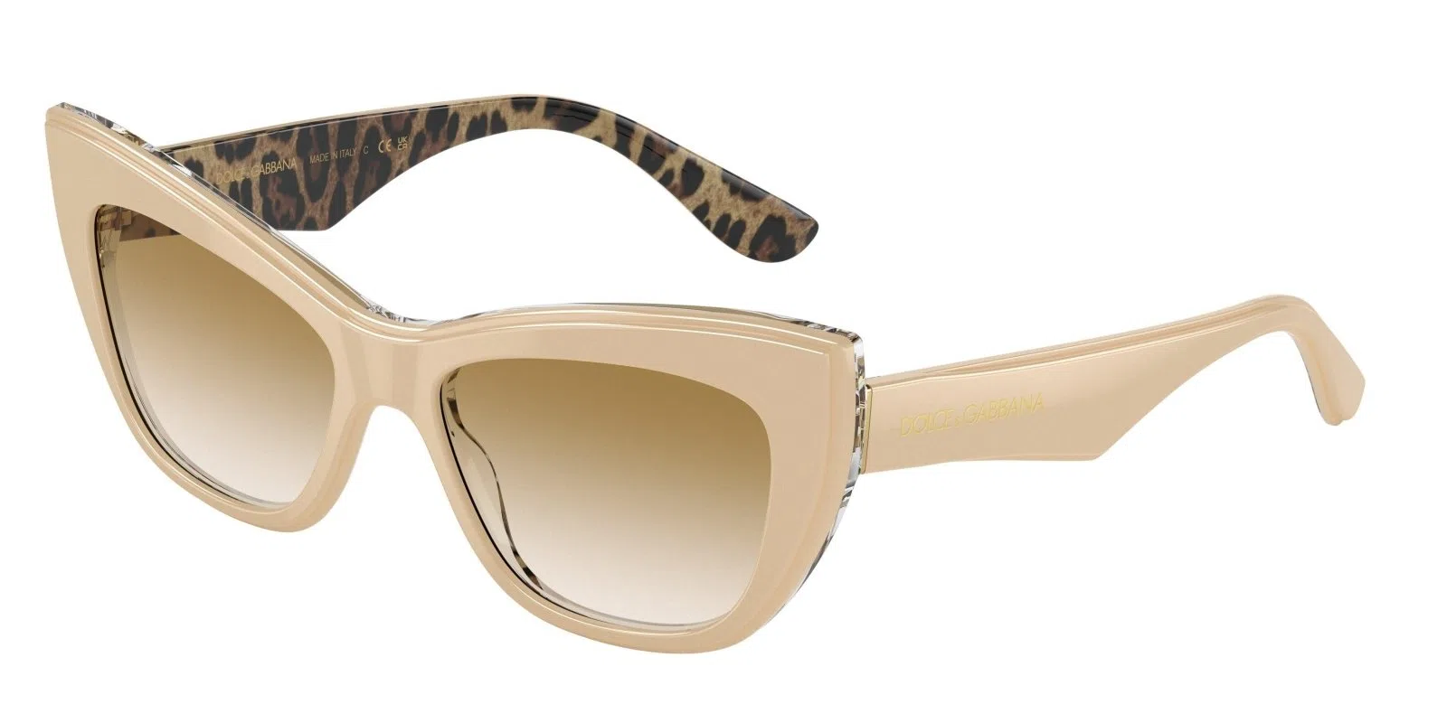 Dolce & Gabbana 4417 Sunglasses - view 3